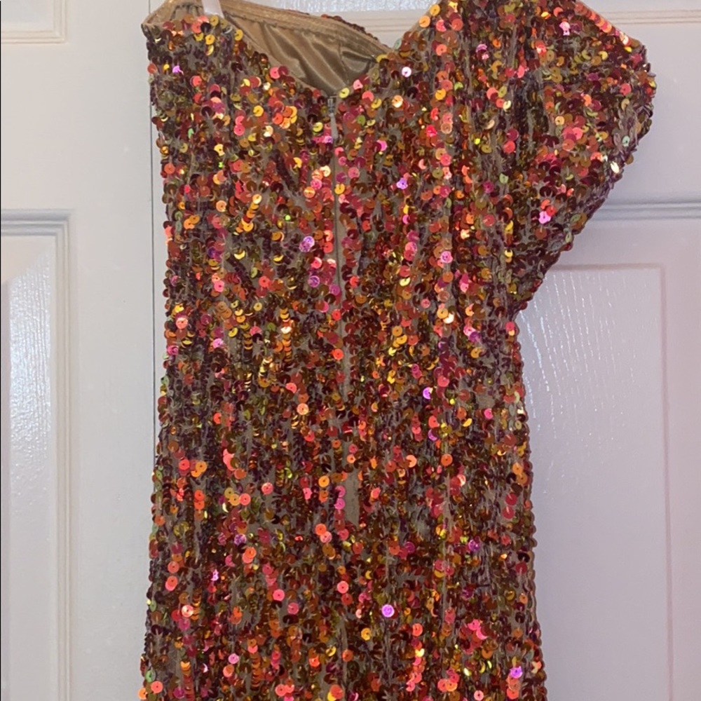 Prom dress